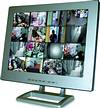 The E-20V01 &#8211; a high quality LCD monitor for professional video, CCTV or multimedia use